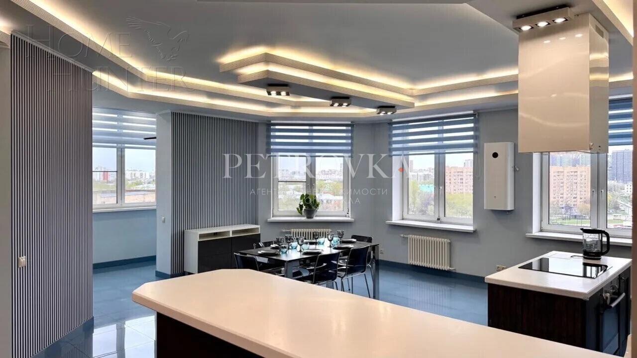 3-КОМН. КВАРТИРА С ОТДЕЛКОЙ 150.5 М² НА 12 ЭТАЖЕ