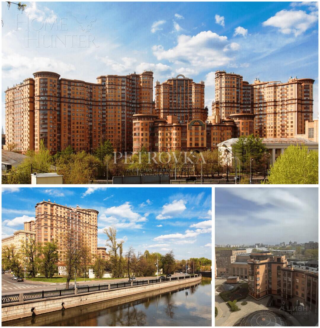 3-КОМН. КВАРТИРА С ОТДЕЛКОЙ 150.5 М² НА 12 ЭТАЖЕ