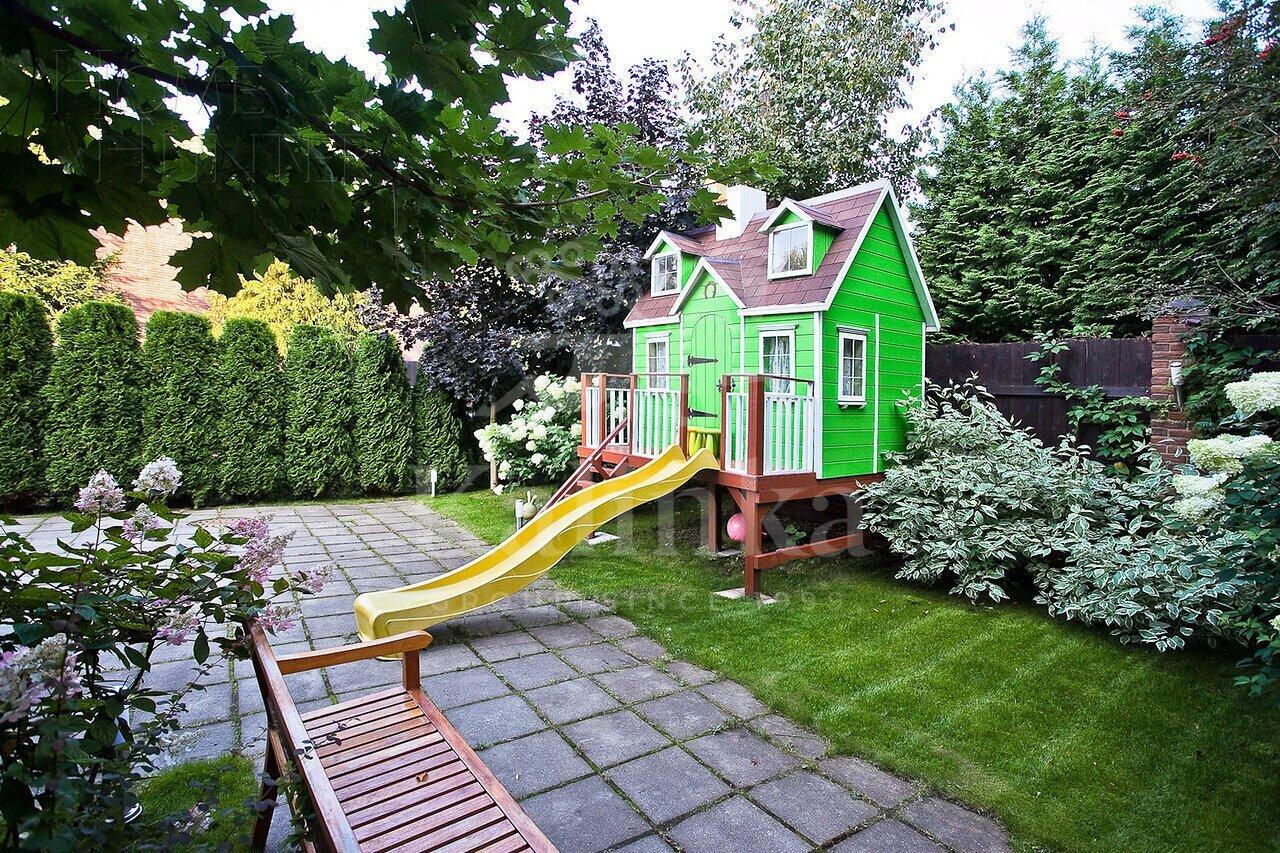 2-этажный коттедж 502 м² с отделкой