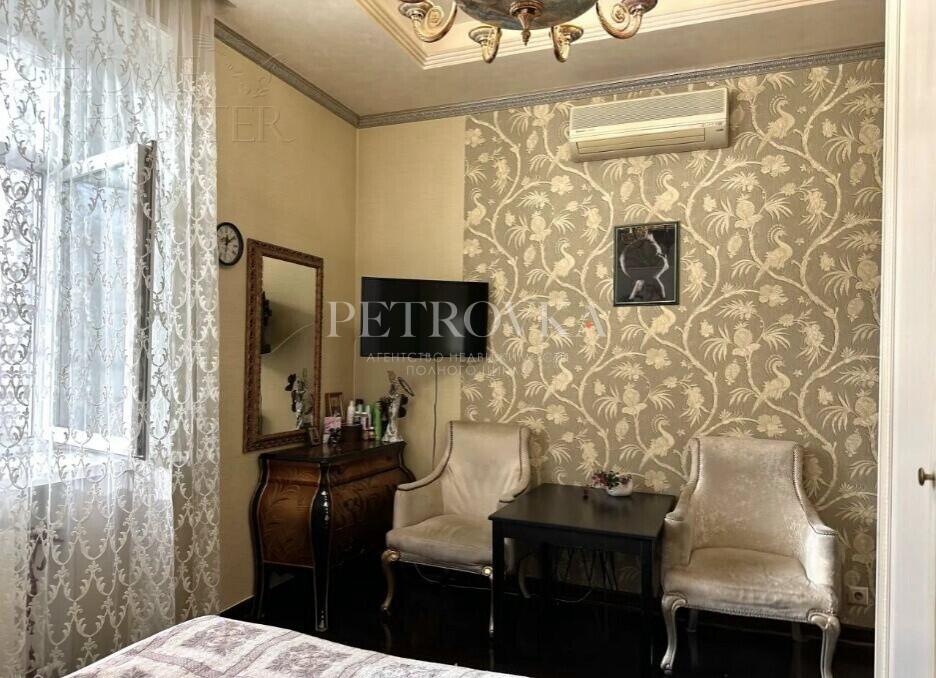 4-КОМН. КВАРТИРА С ОТДЕЛКОЙ 116.4 М² НА 2 ЭТАЖЕ