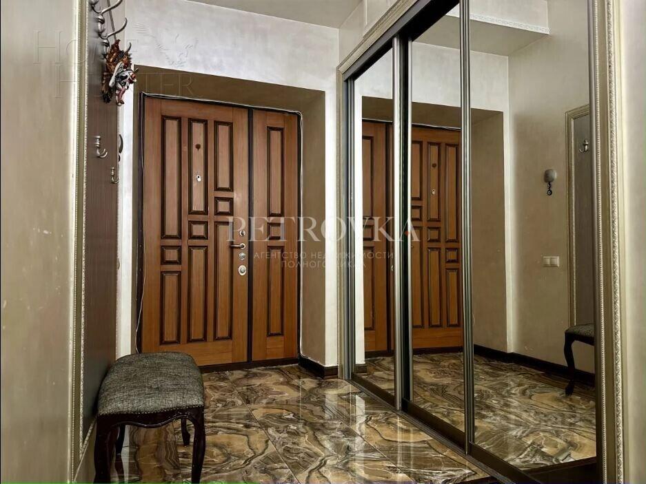 4-КОМН. КВАРТИРА С ОТДЕЛКОЙ 116.4 М² НА 2 ЭТАЖЕ