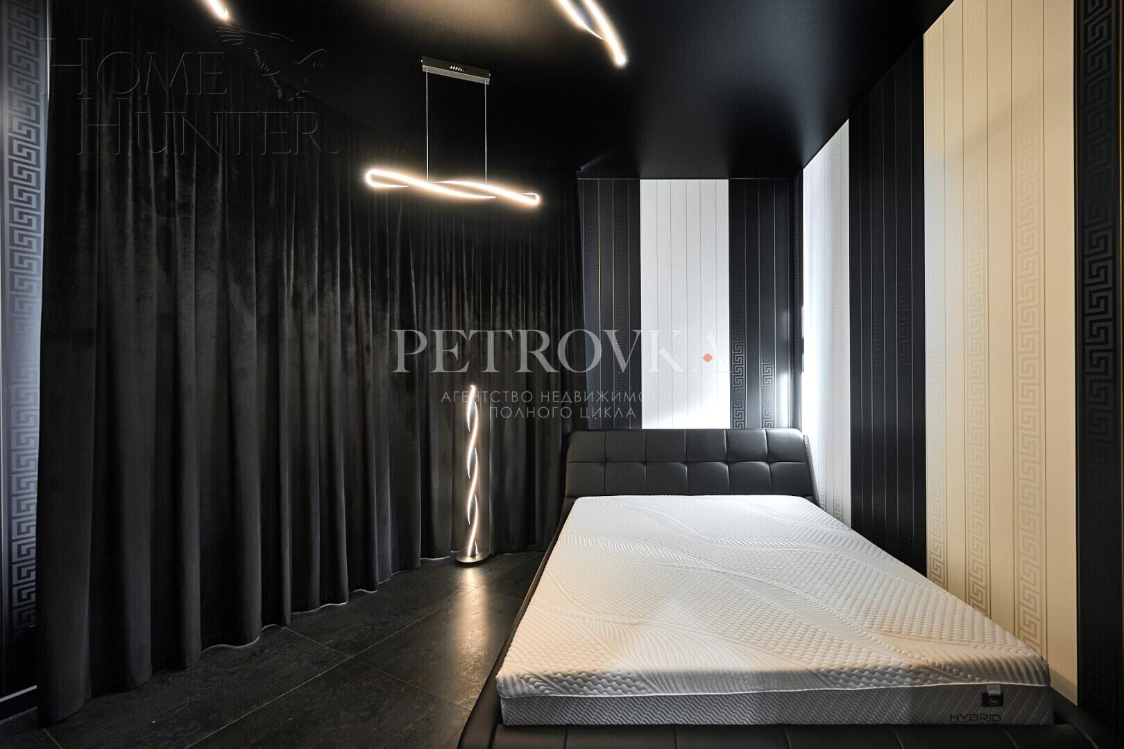 3-КОМН. КВАРТИРА С ОТДЕЛКОЙ 82.2 М² НА 15 ЭТАЖЕ
