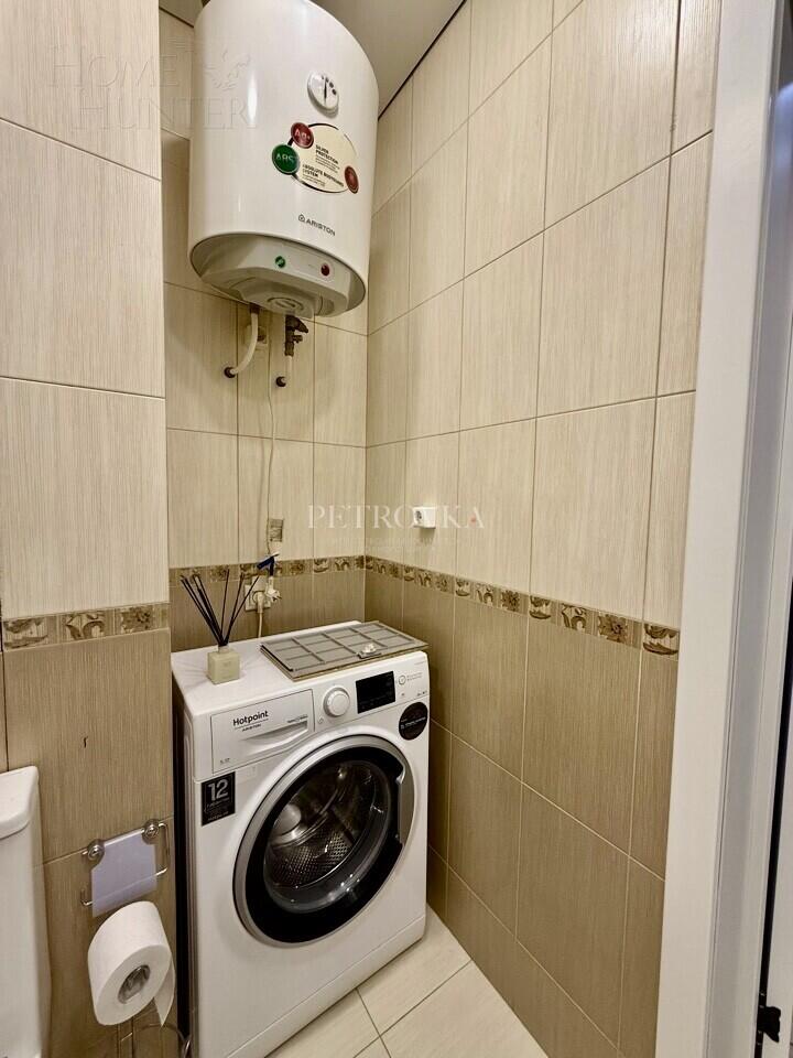 4-КОМН. КВАРТИРА С ОТДЕЛКОЙ 123.8 М² НА 5 ЭТАЖЕ