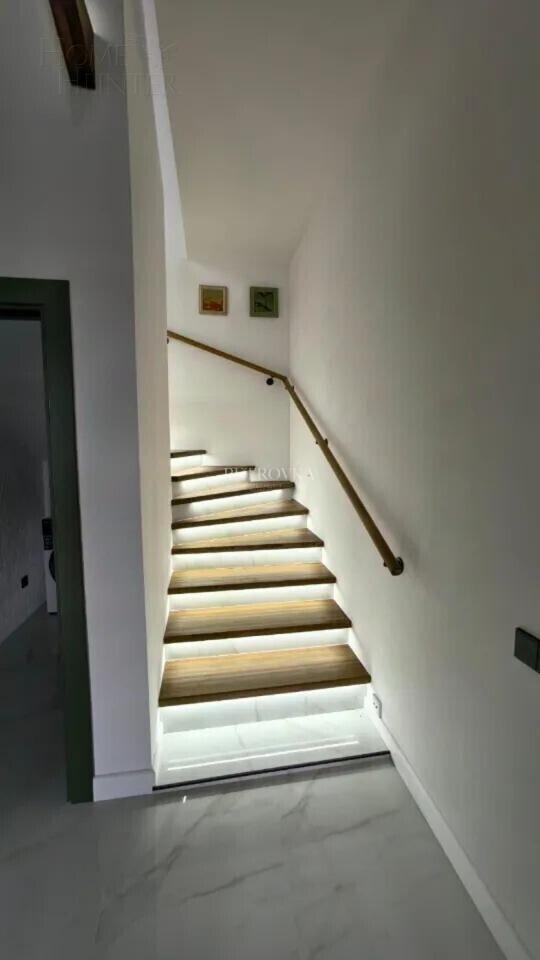 1-этажный коттедж 240 м² с отделкой