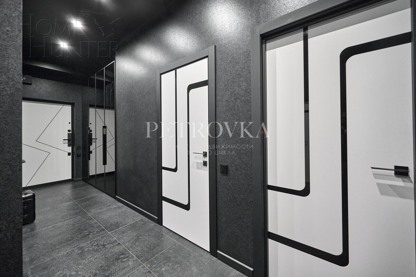 3-КОМН. КВАРТИРА С ОТДЕЛКОЙ 82.2 М² НА 15 ЭТАЖЕ