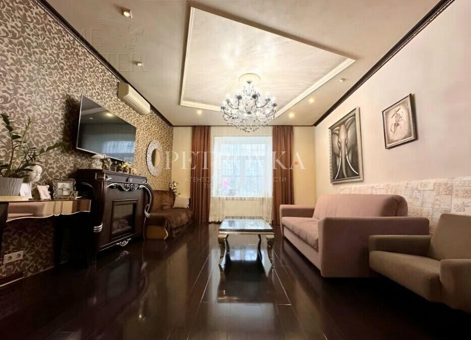4-КОМН. КВАРТИРА С ОТДЕЛКОЙ 116.4 М² НА 2 ЭТАЖЕ