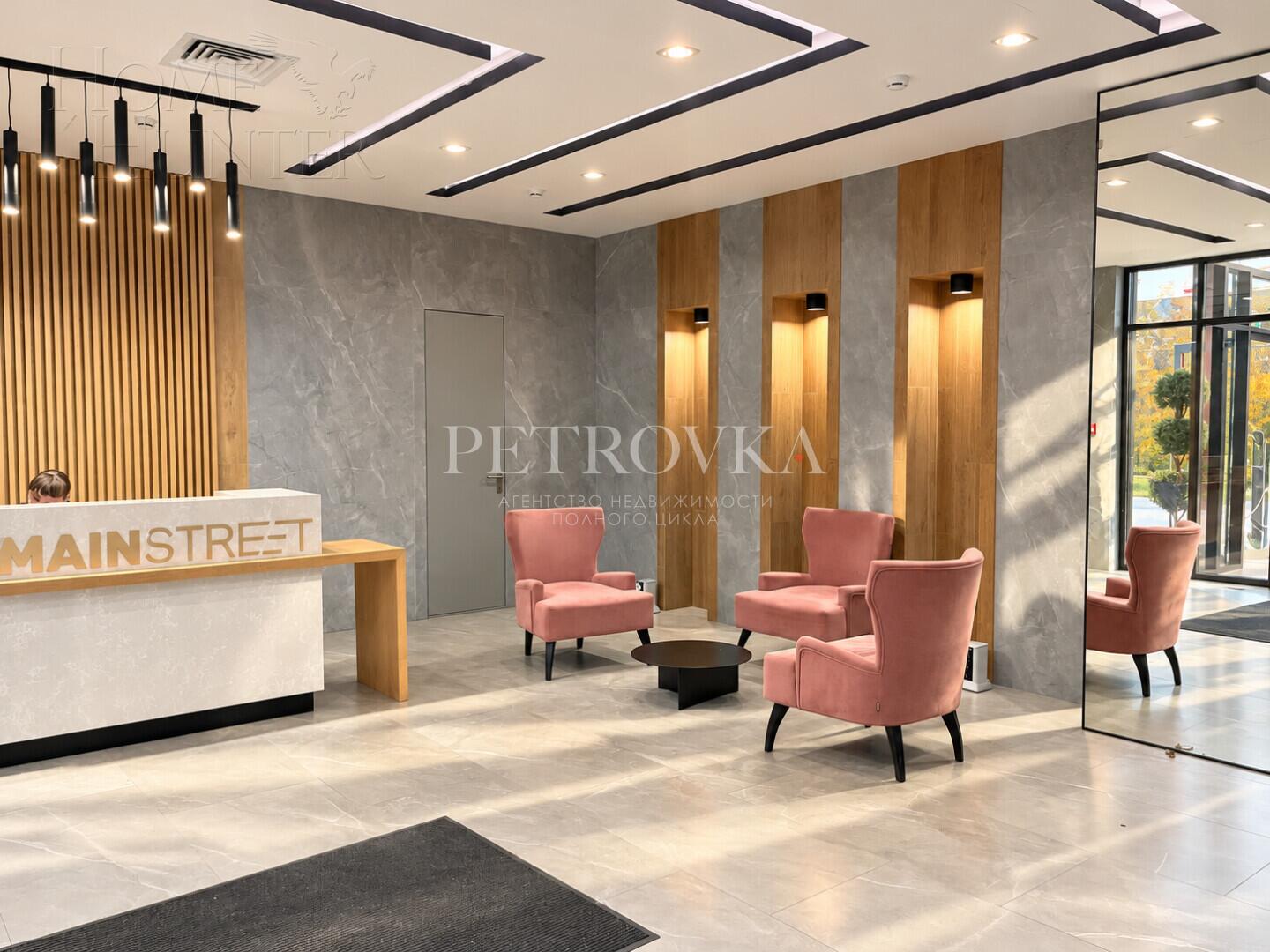 2-КОМН. АПАРТАМЕНТЫ БЕЗ ОТДЕЛКИ 61.6 М² НА 14 ЭТАЖЕ