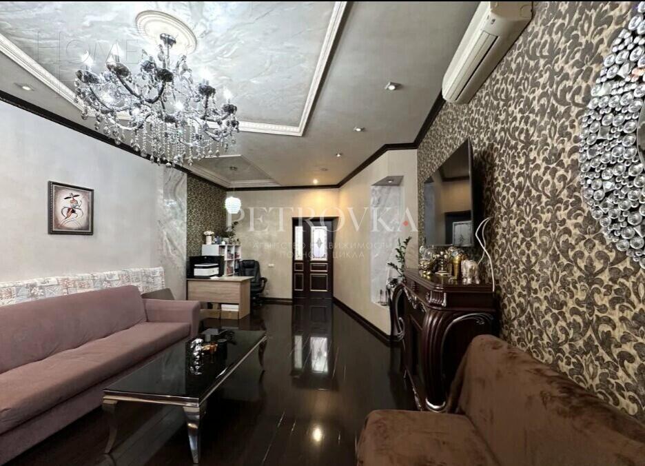 4-КОМН. КВАРТИРА С ОТДЕЛКОЙ 116.4 М² НА 2 ЭТАЖЕ