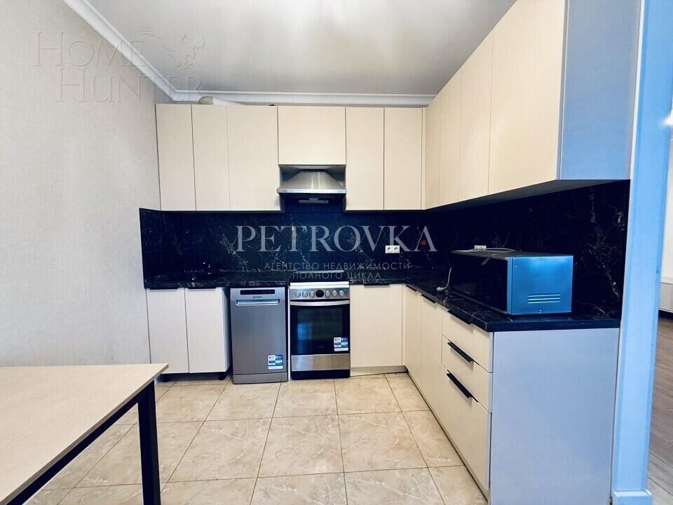 4-КОМН. КВАРТИРА С ОТДЕЛКОЙ 123.8 М² НА 5 ЭТАЖЕ