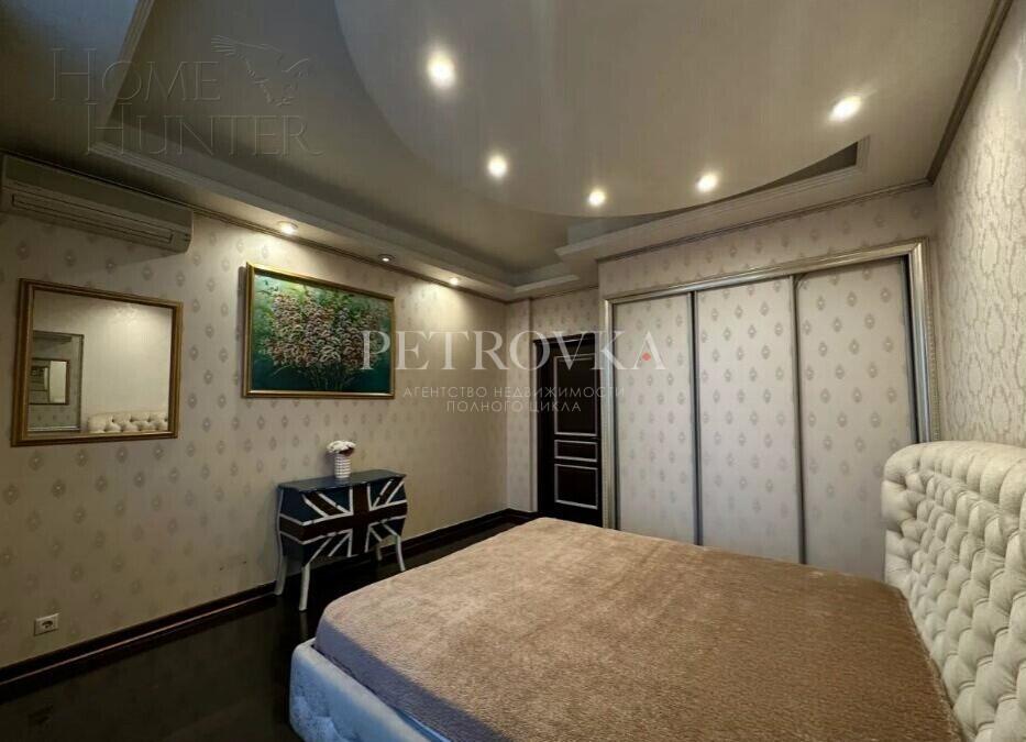 4-КОМН. КВАРТИРА С ОТДЕЛКОЙ 116.4 М² НА 2 ЭТАЖЕ