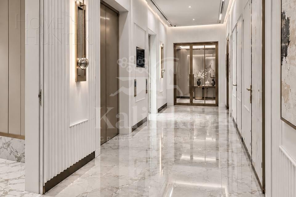 2-КОМН. КВАРТИРА БЕЗ ОТДЕЛКИ 81.5 М² НА 4 ЭТАЖЕ