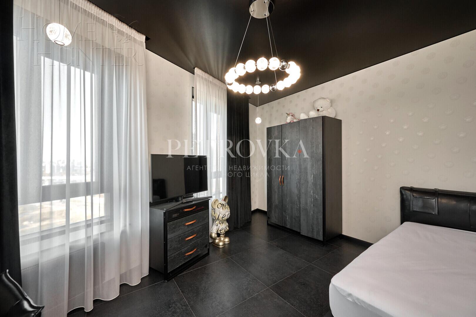 3-КОМН. КВАРТИРА С ОТДЕЛКОЙ 82.2 М² НА 15 ЭТАЖЕ