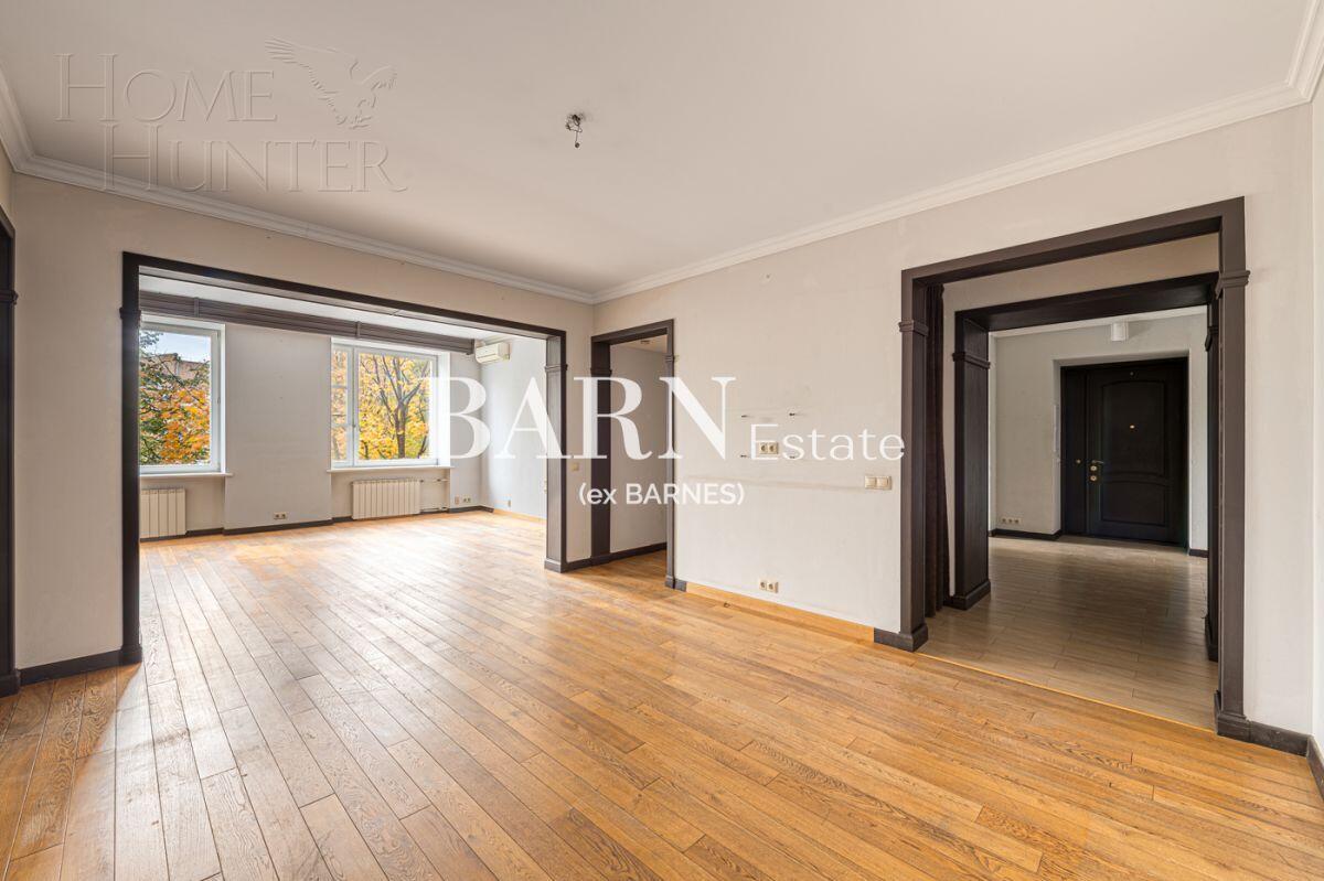 3-КОМН. КВАРТИРА С ОТДЕЛКОЙ 140 М² НА 3 ЭТАЖЕ