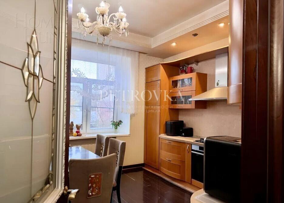 4-КОМН. КВАРТИРА С ОТДЕЛКОЙ 116.4 М² НА 2 ЭТАЖЕ