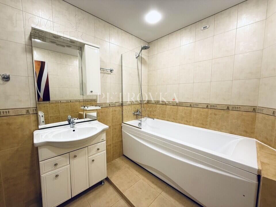 4-КОМН. КВАРТИРА С ОТДЕЛКОЙ 123.8 М² НА 5 ЭТАЖЕ