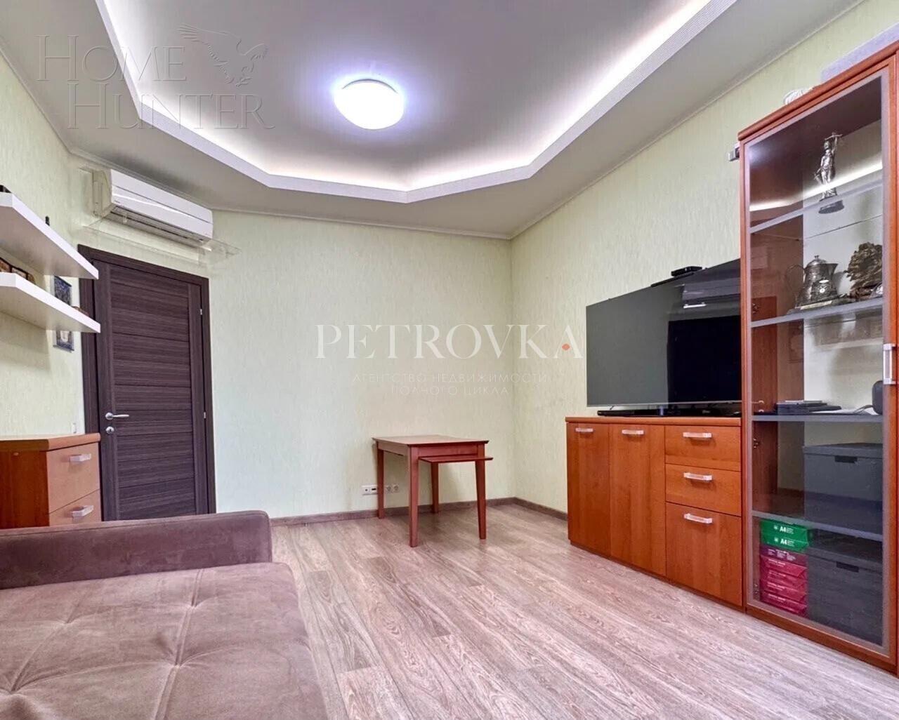 3-КОМН. КВАРТИРА С ОТДЕЛКОЙ 150.5 М² НА 12 ЭТАЖЕ