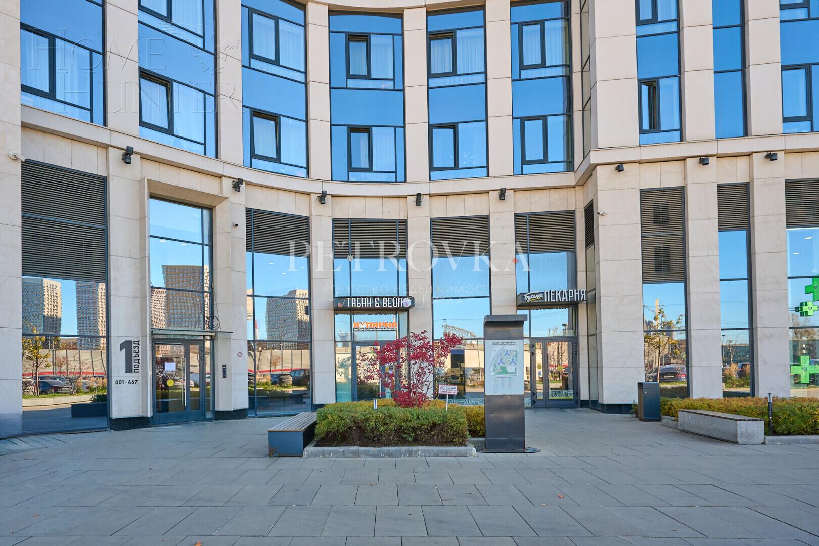 3-КОМН. КВАРТИРА С ОТДЕЛКОЙ 82.2 М² НА 15 ЭТАЖЕ