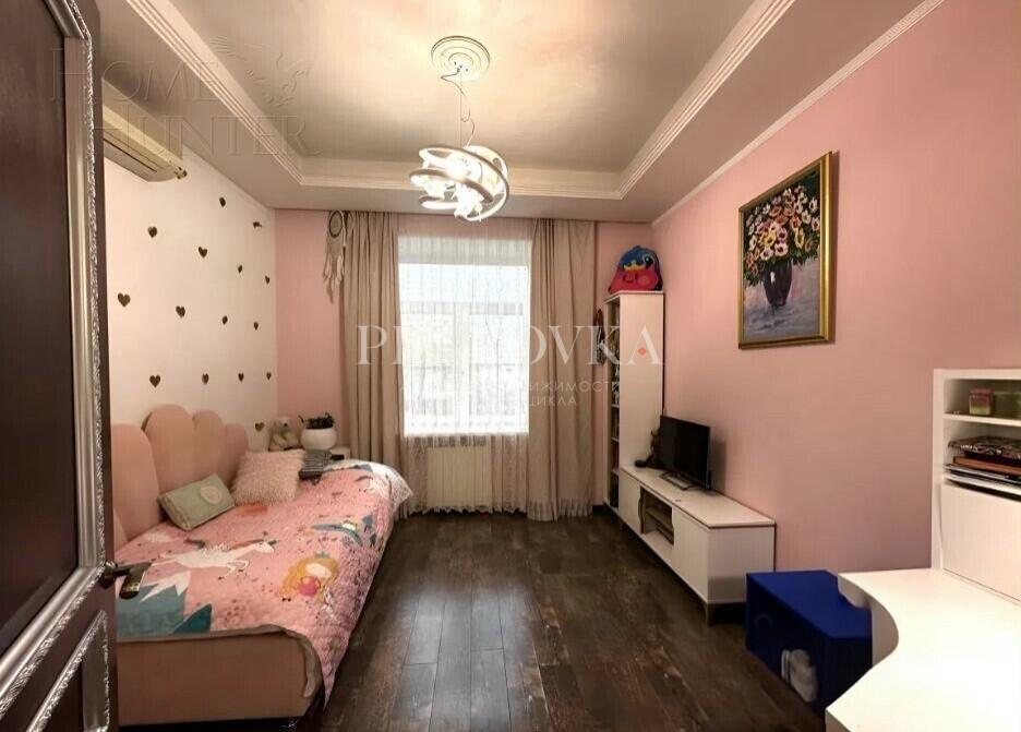 4-КОМН. КВАРТИРА С ОТДЕЛКОЙ 116.4 М² НА 2 ЭТАЖЕ