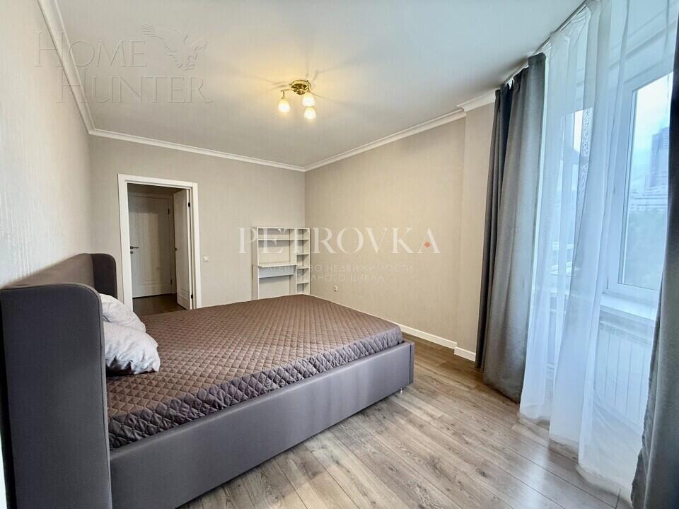4-КОМН. КВАРТИРА С ОТДЕЛКОЙ 123.8 М² НА 5 ЭТАЖЕ
