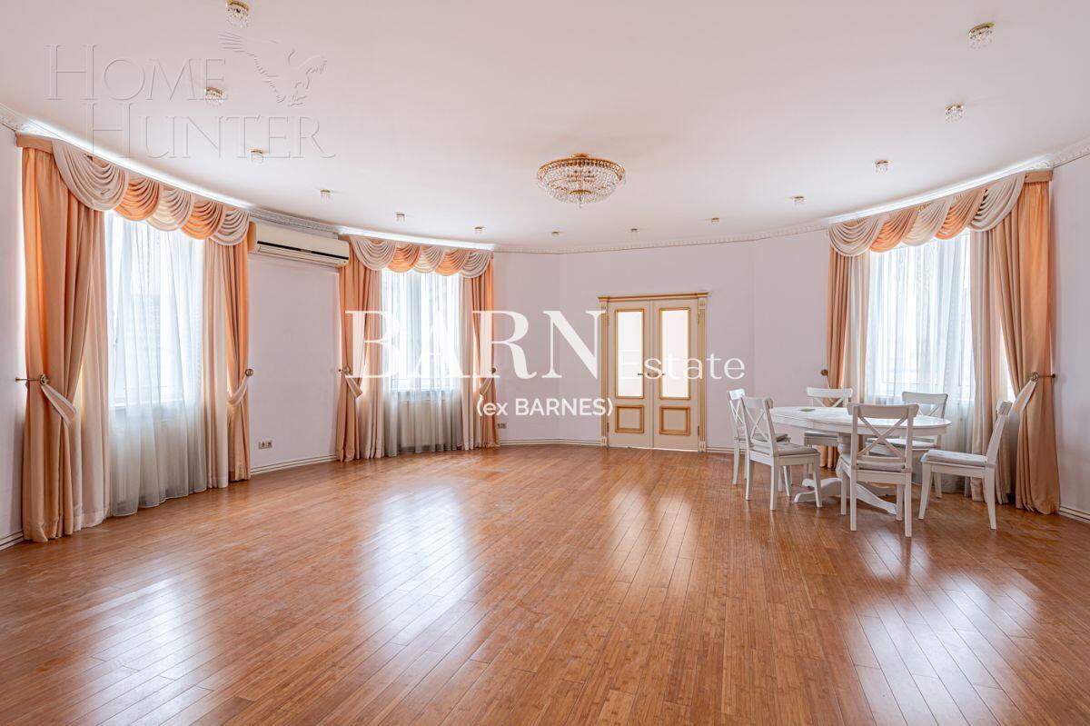 3-КОМН. КВАРТИРА С ОТДЕЛКОЙ 120.8 М² НА 9 ЭТАЖЕ