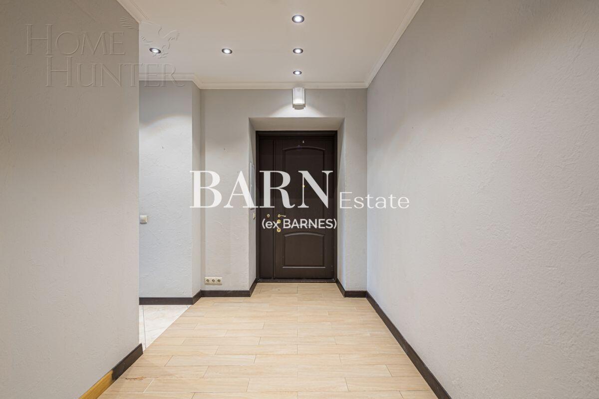 3-КОМН. КВАРТИРА С ОТДЕЛКОЙ 140 М² НА 3 ЭТАЖЕ
