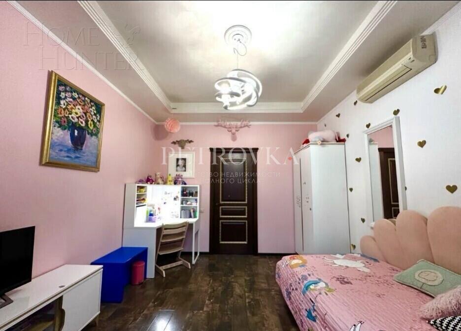 4-КОМН. КВАРТИРА С ОТДЕЛКОЙ 116.4 М² НА 2 ЭТАЖЕ