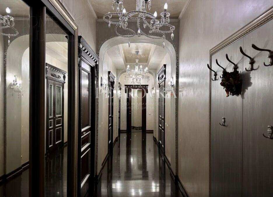 4-КОМН. КВАРТИРА С ОТДЕЛКОЙ 116.4 М² НА 2 ЭТАЖЕ