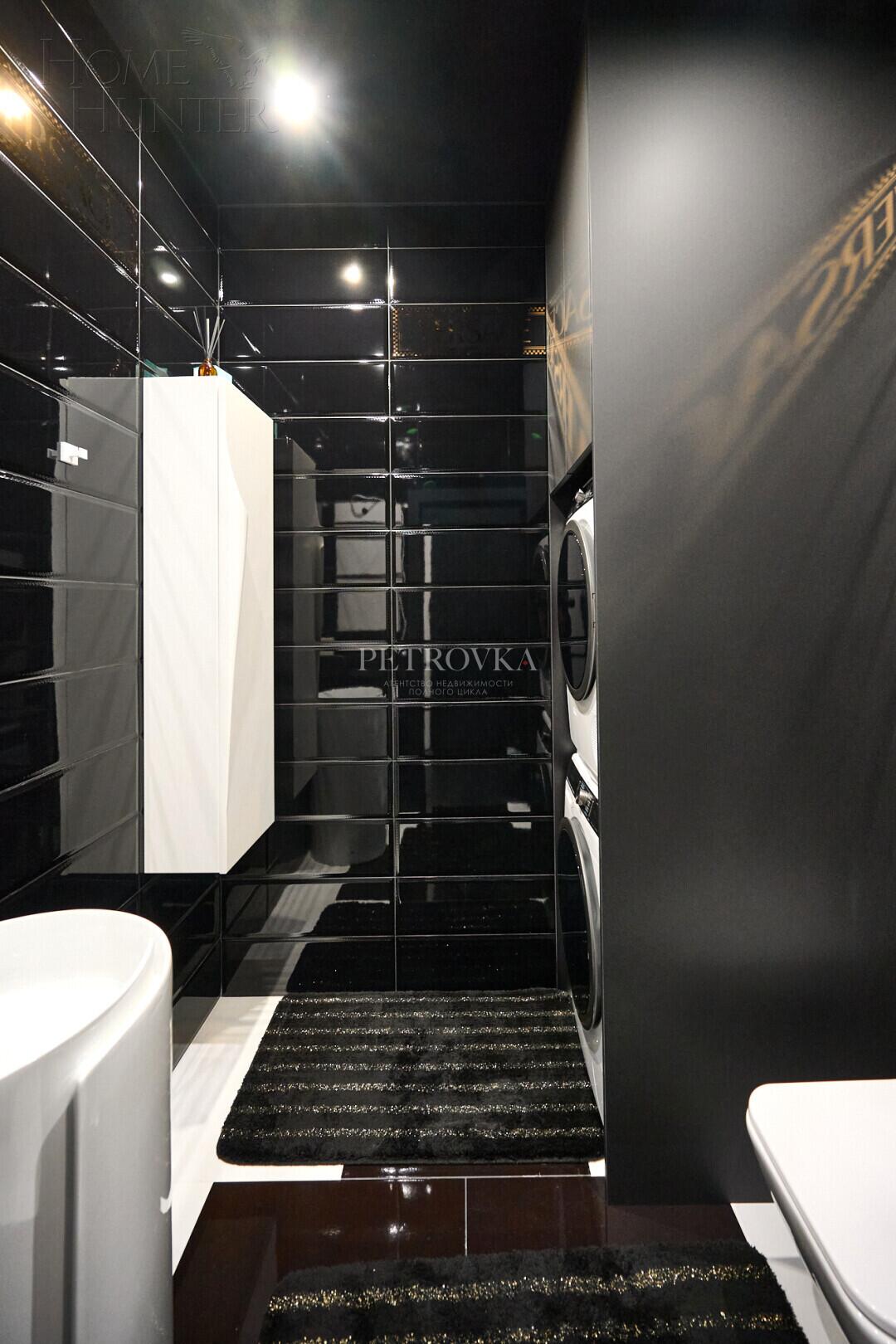 3-КОМН. КВАРТИРА С ОТДЕЛКОЙ 82.2 М² НА 15 ЭТАЖЕ