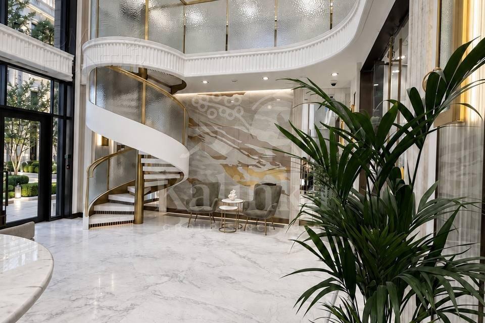 2-КОМН. КВАРТИРА БЕЗ ОТДЕЛКИ 81.5 М² НА 4 ЭТАЖЕ