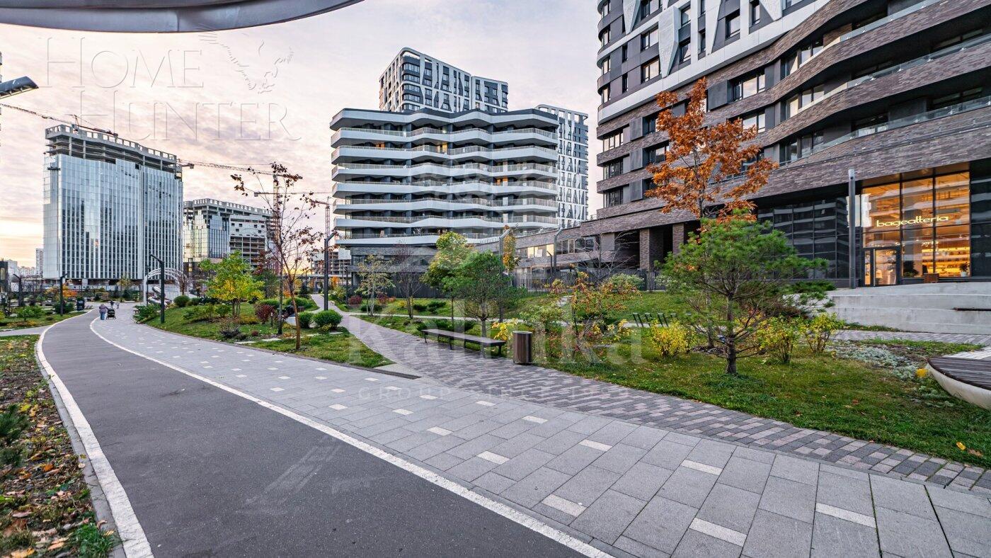 4-КОМН. КВАРТИРА БЕЗ ОТДЕЛКИ 121.4 М² НА 5 ЭТАЖЕ