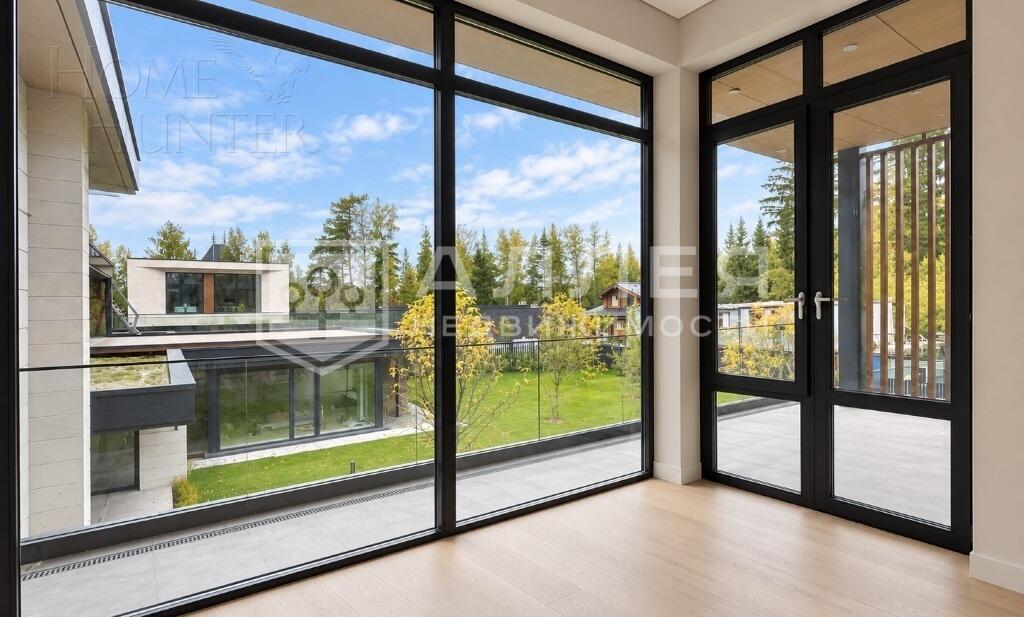 2-этажный коттедж 1 120 м² с отделкой