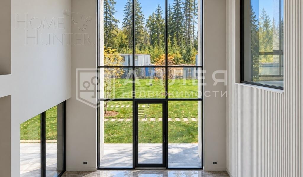 2-этажный коттедж 1 120 м² с отделкой