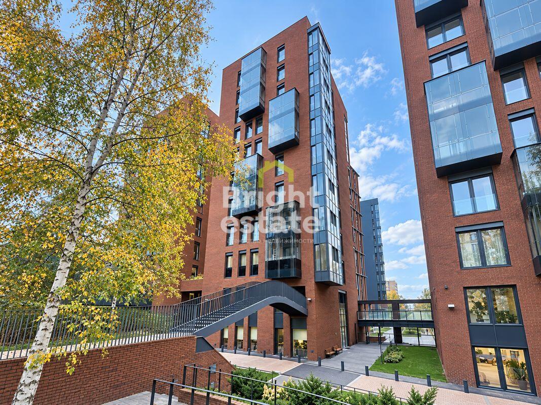 3-КОМН. КВАРТИРА С ОТДЕЛКОЙ 100 М² НА 7 ЭТАЖЕ