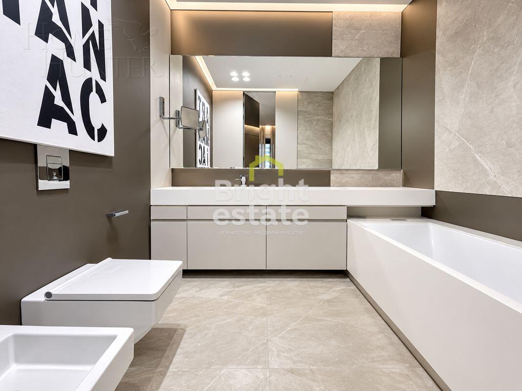 3-КОМН. КВАРТИРА С ОТДЕЛКОЙ 100 М² НА 7 ЭТАЖЕ