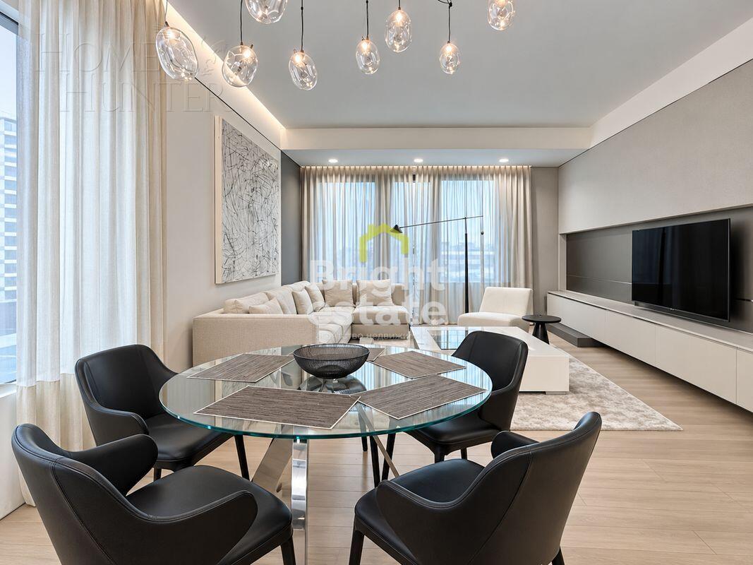 3-КОМН. КВАРТИРА С ОТДЕЛКОЙ 100 М² НА 7 ЭТАЖЕ