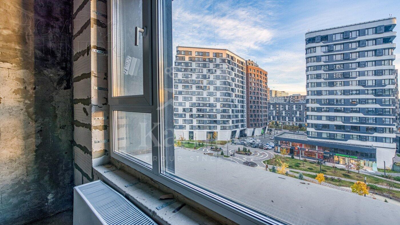 4-КОМН. КВАРТИРА БЕЗ ОТДЕЛКИ 121.4 М² НА 5 ЭТАЖЕ