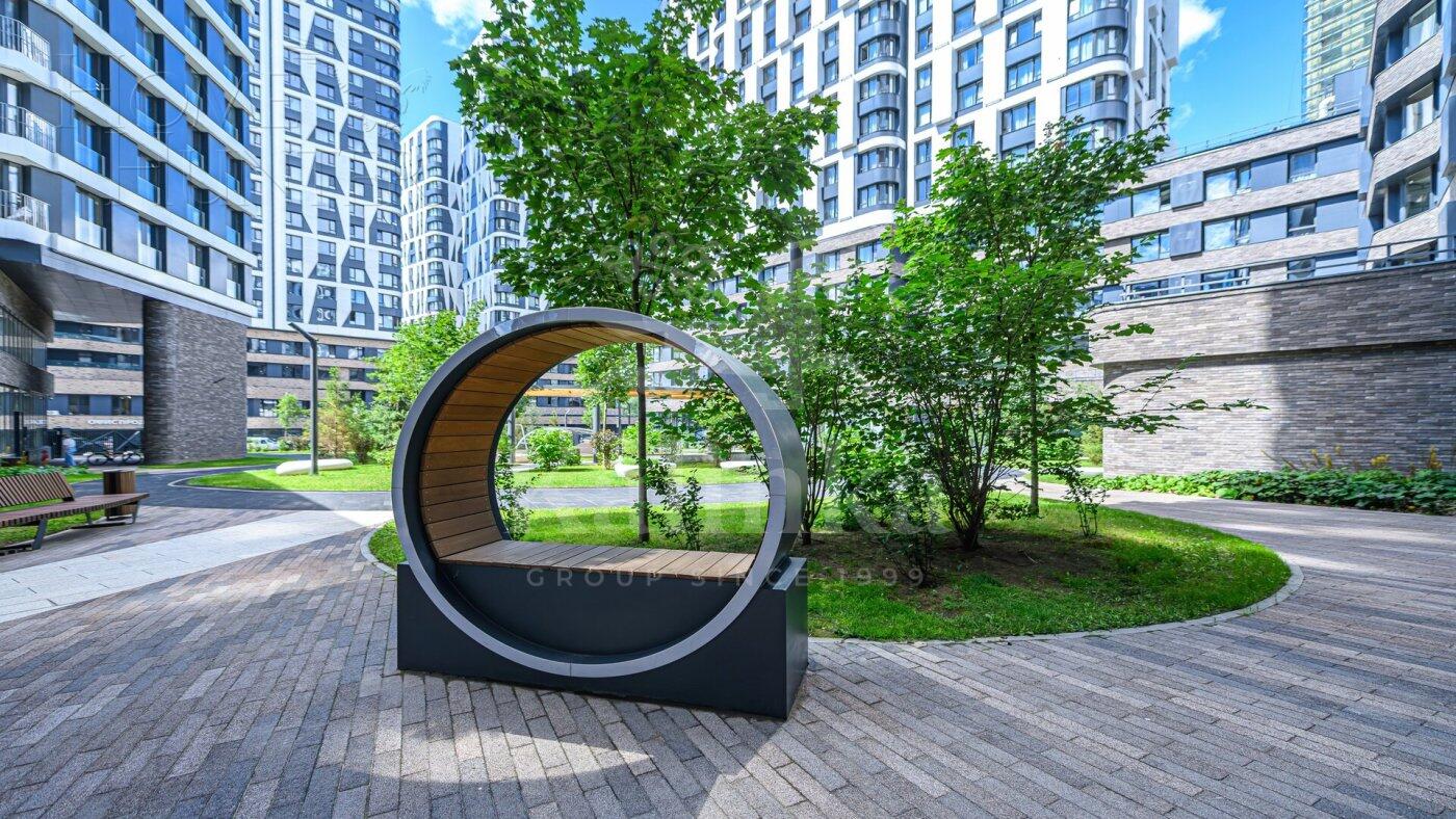 4-КОМН. КВАРТИРА БЕЗ ОТДЕЛКИ 121.4 М² НА 5 ЭТАЖЕ