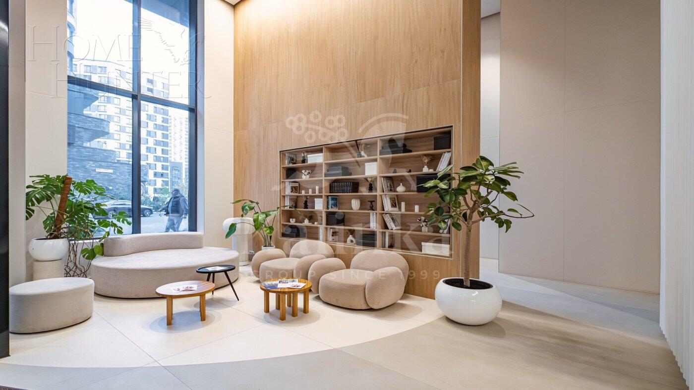 4-КОМН. КВАРТИРА БЕЗ ОТДЕЛКИ 121.4 М² НА 5 ЭТАЖЕ