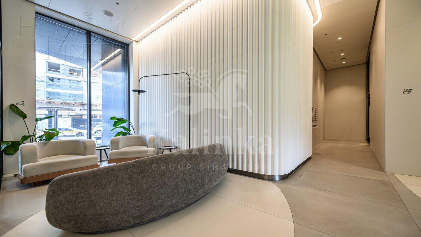 4-КОМН. КВАРТИРА БЕЗ ОТДЕЛКИ 121.4 М² НА 5 ЭТАЖЕ