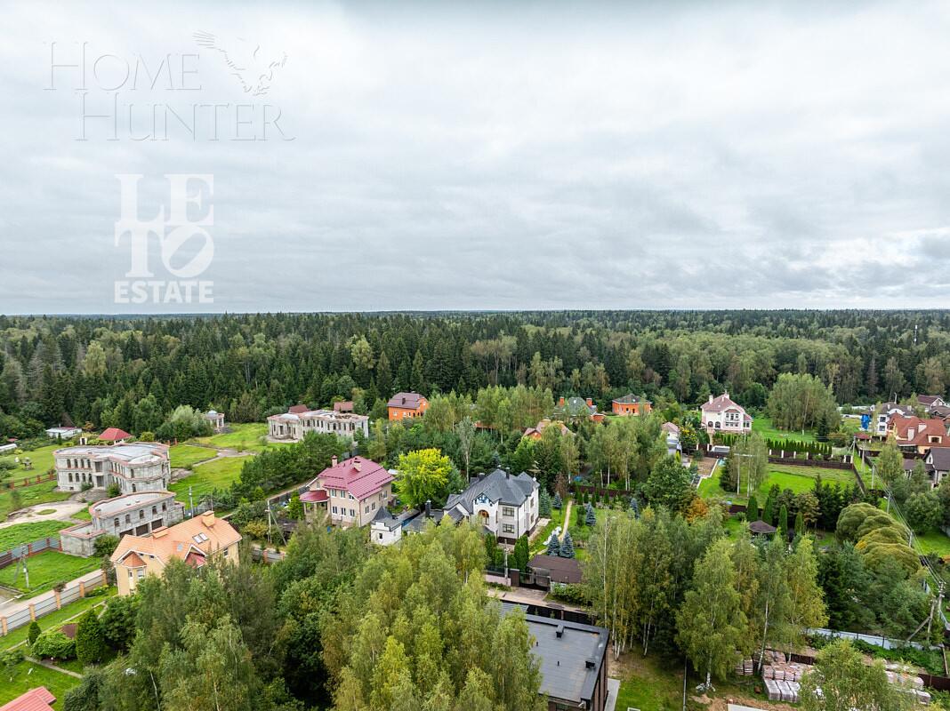 1-этажный коттедж 567 м² с отделкой