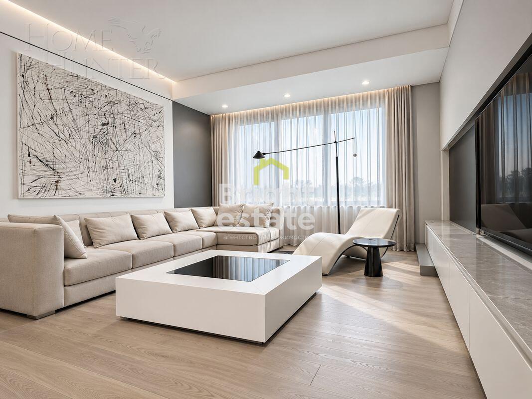 3-КОМН. КВАРТИРА С ОТДЕЛКОЙ 100 М² НА 7 ЭТАЖЕ