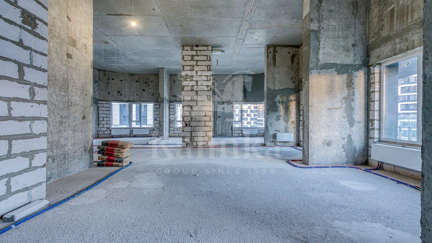 4-КОМН. КВАРТИРА БЕЗ ОТДЕЛКИ 121.4 М² НА 5 ЭТАЖЕ