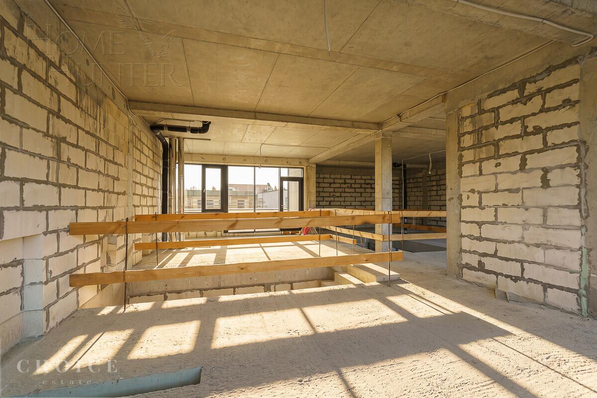 2-этажный коттедж 398.7 м² без отделки
