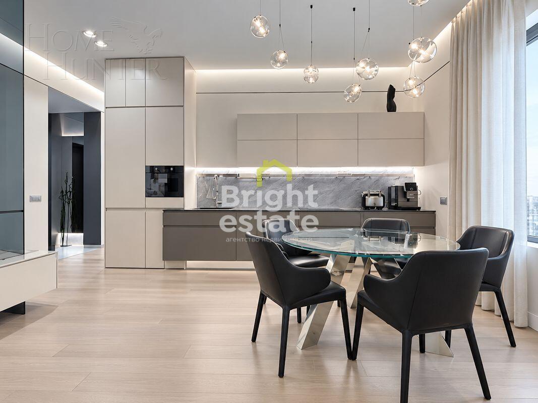 3-КОМН. КВАРТИРА С ОТДЕЛКОЙ 100 М² НА 7 ЭТАЖЕ
