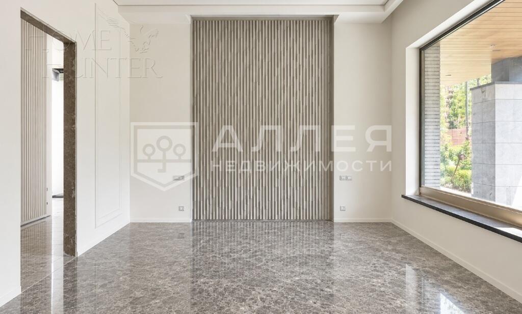 2-этажный коттедж 1 120 м² с отделкой
