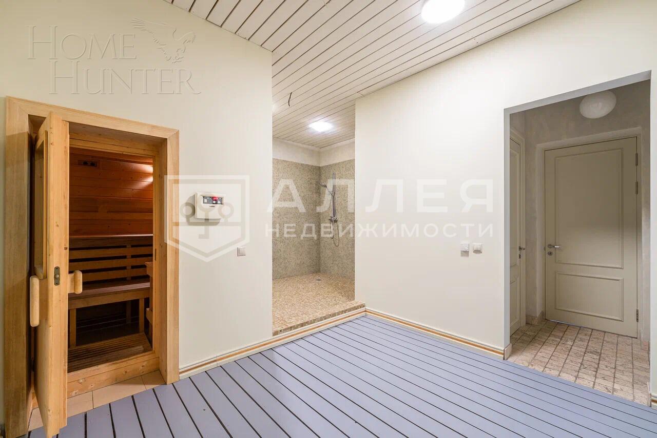2-этажный коттедж 1 067 м² с отделкой