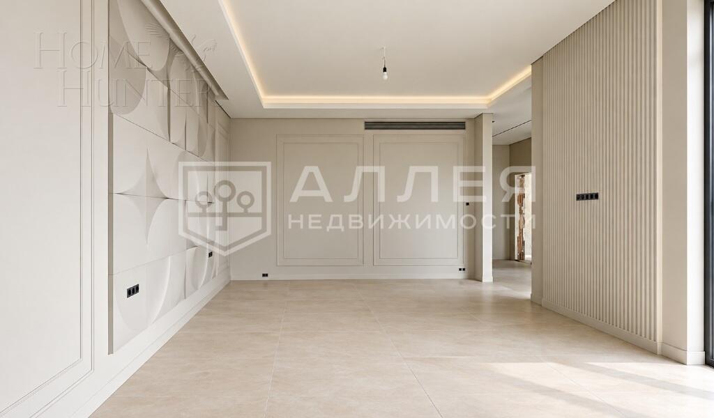 2-этажный коттедж 1 120 м² с отделкой