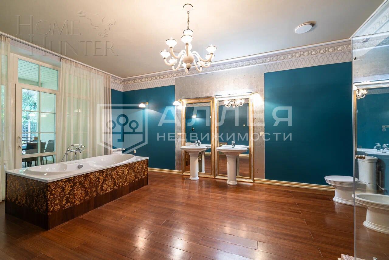 2-этажный коттедж 1 067 м² с отделкой