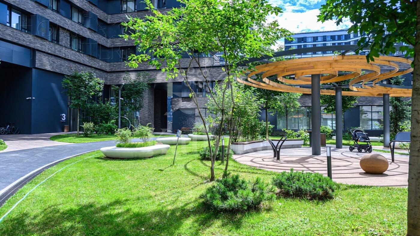 4-КОМН. КВАРТИРА БЕЗ ОТДЕЛКИ 121.4 М² НА 5 ЭТАЖЕ