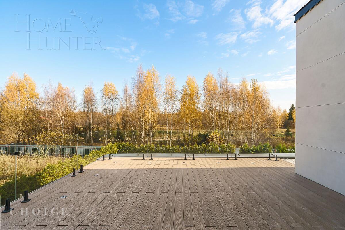 2-этажный коттедж 398.7 м² без отделки